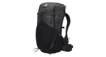 Mochila de senderismo mammut ducan 32l negra