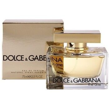 D&G Perfume The One - Eau de Parfum - 75ml - Vaporizador para mujer