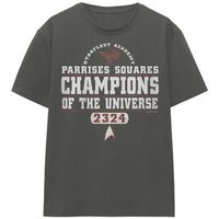 star trek tops y camisetas champions para mujer