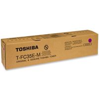toshiba t-fc35-m toner magenta original
