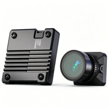 CaddxFPV Gazer cámara analógica a color 1500Tvl sensor de 1/1.8