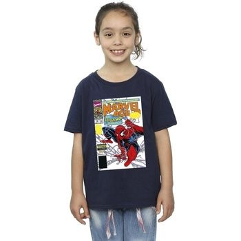 Marvel Camiseta Age para niña
