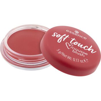 Essence Colorete & polvos Blush Soft Touch M0usse - 40 Blushing Berry para mujer