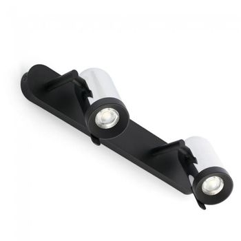 Aplique orleans (2 luces)