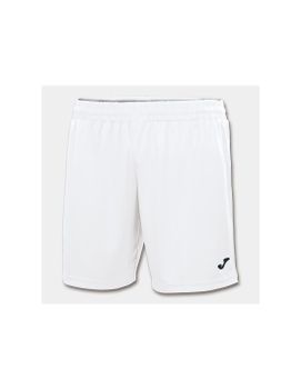 Pantalones Joma Treviso Hombre Blanco