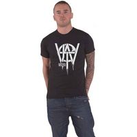 muse tops y camisetas will of the people para mujer