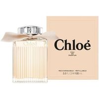 chloe signature eau de parfum 100 ml spray refillable