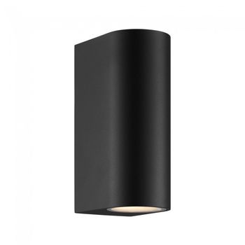Aplique de pared de exterior dion (2 luces)