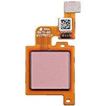 Xiaomi Mi A1 Mi5x Botón Inicio Home Rosa Dorado Repuesto