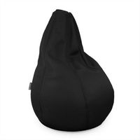 puff pera transpirable 3d negro happers xl