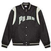 puma cazadora team varsity para hombre