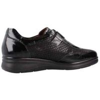 pitillos zapatos bajos 11504 negro para mujer