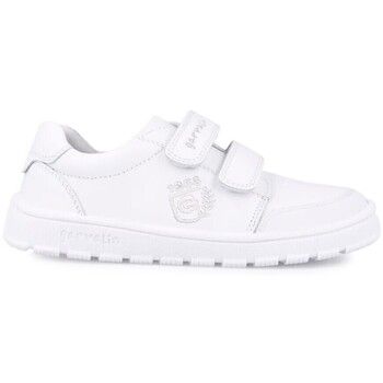 Garvalin Zapatillas Zapatilla de piel - Barefoot para niña