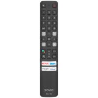 savio rc-15 mando tv compatible tcl smart tv