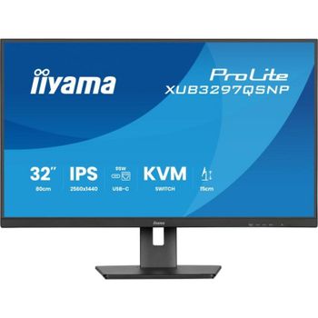 iiyama ProLite XUB3297QSNP-B1 32