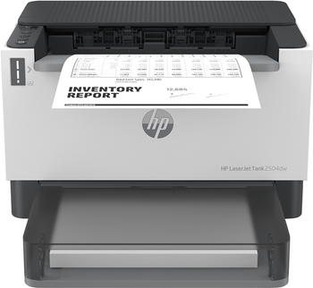 Impresora HP LaserJet Tank 2504dw