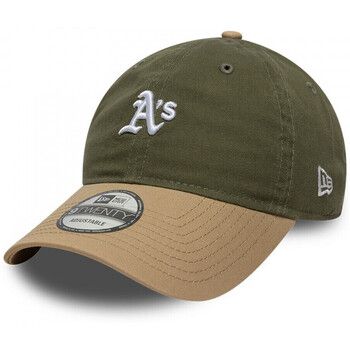 New-Era Gorra Mini washed contrast 920 oakath para hombre