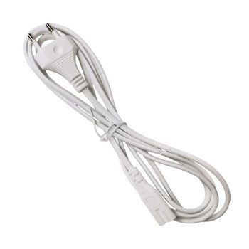 Cable de alimentación Targus HJ4411WHEUX 2 m Enchufe tipo C IEC C7