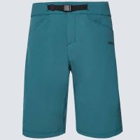oakley drop in mtb shorts - 32 - bayberry