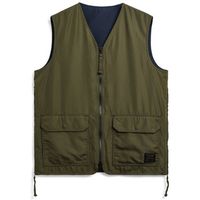 taion chaqueta de punto military reversible para mujer