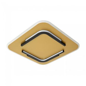 Plafón de techo led andreas square (30w)
