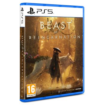 Beast of Reincarnation - Juego PS5 - Version ESPAÑA