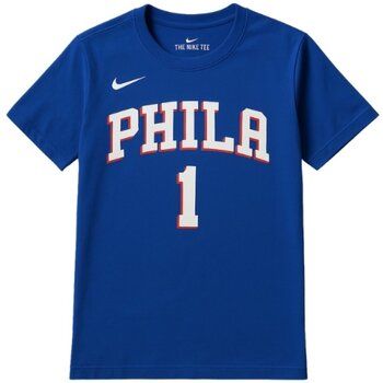 Nike Tops y Camisetas Chico-NINOS para niña