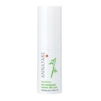 annayake cosmetica facial bamboo soin energisant contorno de ojos