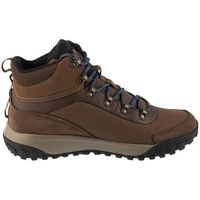 columbia zapatillas de senderismo burnsider wp para hombre