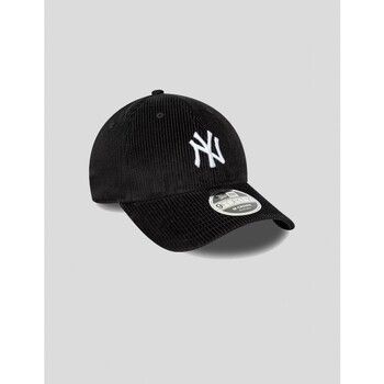 New-Era Gorra GORRA NY YANKEES CORD MLB 9FORTY BLACK para hombre