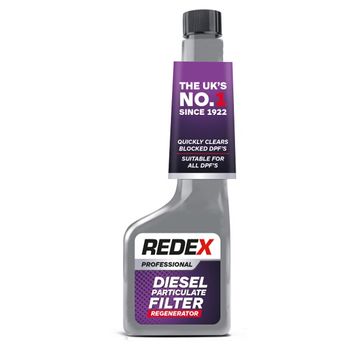 Professional Diesel Particulate Filter (DPF) Cleaner - 250ml