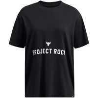 under armour camiseta project rock para mujer