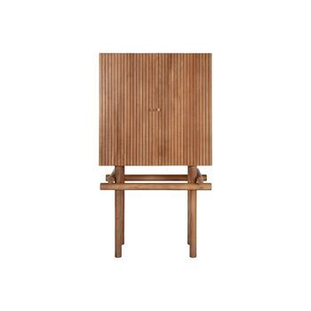 Botellero Mango 90x45x156 Natural