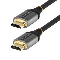 Cable 4m HDMI 2.0 de Alta Velocidad con Ethernet con CertificaciÃ³n Premium - Cable HDMI de 4K a 60Hz - HDR10 - ARC - Ultra HD - para Monitores 4K UHD - M/M
