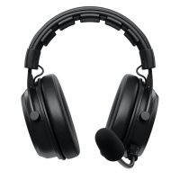 auriculares cherry xtrfy h3 wireless inalambricos bluetooth gaming con microfono negro