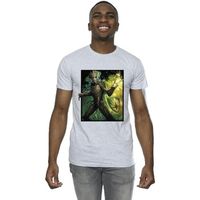 marvel camiseta guardians of the galaxy forest energy para hombre