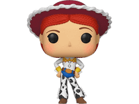 figura funko pop - toy story 4 jessie 10 cm vinilo