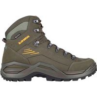 lowa zapatillas de senderismo renegade evo gtx mid para hombre