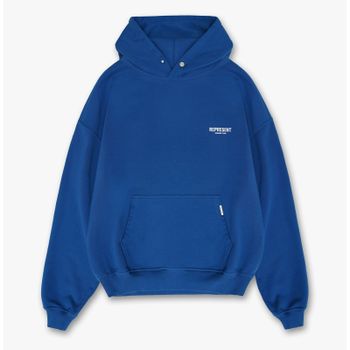 REPRESENT Owner's Club Cotton-Jersey Hoodie - XL