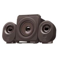 nilox altavoces 21 usbbluetooth 35w con subwoofer negro para pc