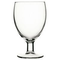 juego de 6 copas agua vidrio templado 23 cl