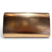 timbos bolso de mano bolso fiesta tipo sobre champagne 131516 para mujer
