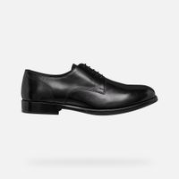 geox barberigo hombre negro