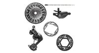 grupo sram 90 eagle 12s  sin biela  32 dientes
