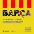 barca el coratge dels campions