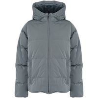 k-way abrigo donna shiny nylon fur para mujer