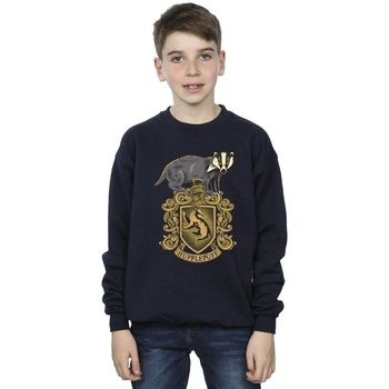 Harry Potter Jersey Hufflepuff para niño