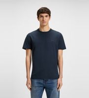 boss para hombre 50508243 camiseta tegood marino s casual algodon manga corta