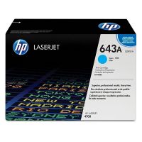 hp 643a toner original laserjet cian