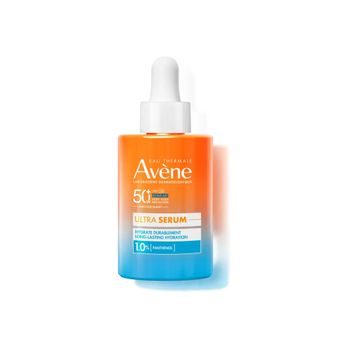 Avene ultra serum SPF50+ hidratación duradera 30ml